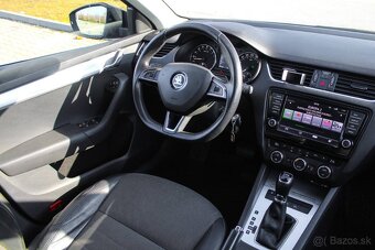 Škoda Octavia Combi 2.0 TDI L K DSG - 14