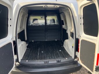 Volkswagen Caddy 1.6TDI (140000km) - 14