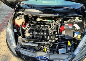 Ford Fiesta 1,4i klima 71KW benzín manuál 71 kw - 14