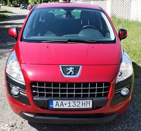 Peugeot 3008 1,6 HDI 110.000km - 14