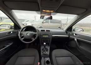 Škoda Octavia 1,9 TDI 77Kw Elegance BEZ DPF nafta manuál - 14