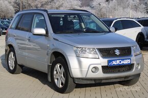 Suzuki Grand Vitara 2,0 i 103 kW  4x4 - 14