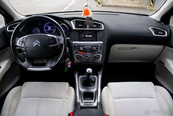 Citroën C4 2.0 HDi Exclusive - 14