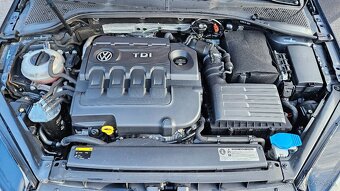 Volkswagen Golf VII 2.0 TDI 110kw 4-motion 2015 Siber - 14