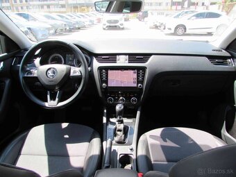 Škoda Octavia Combi 1.5 TSI Style DSG - možný odpočet DPH - 14