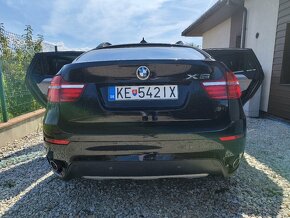 ☀️ Predám auto zn. BMW X6 XDrive 2993 cm³, 180 kW, 4x4 ☀️ - 14