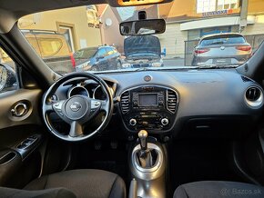 Nissan Juke 1.6 l Tekna - 14