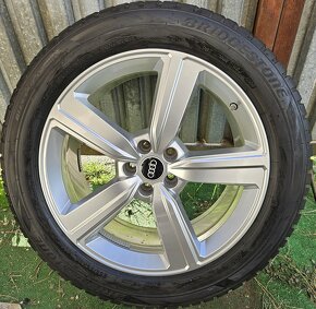 Originálna zimná sada AUDI - 5x112 r20 + 255/50 r20 109H - 14