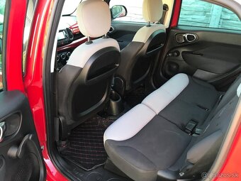 FIAT 500L EXCLUSIVE - 14