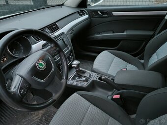 Škoda Superb 2.0 TDI - 14