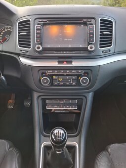 VW Sharan 4x4 - 14