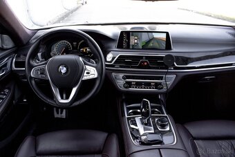 BMW 7 740LD X-DRIVE 2017 INDIVIDUAL - 14