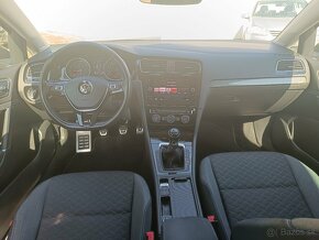 VW Golf VII Variant 2,0 TDi 110 kW JOIN, r.v. 7/2019 6° M - 14