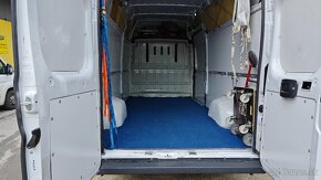 AUTODOPRAVA  SŤAHOVANIE KOŠICE  FIAT DUCATO - HYDR.  PLOŠINA - 14