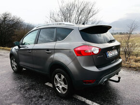 FORD KUGA 2L 103KW TITANIUM S - 14