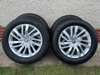 R19 letná sada 5x112 na VW Touareg - 14