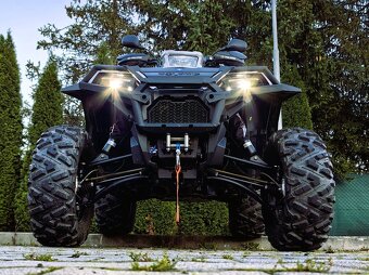 POLARIS SPORTSMAN XP1000 S-NARDO GREY-STAV NOVEJ - 14