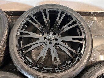 Original Brabus Monoblock R r23 Platinum Ed. 5x112 - 14