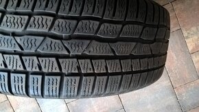 ZIMNÉ 215/60 R16 DUNLOP  CONTINENTAL  NOKIAN už od 25,-€/kus - 14