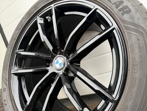 ORIGINAL BMW 5 G30/G31 LETNA SADA 5x112 R18 245/45 R18 275/4 - 14