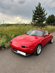 MAZDA MX5 1.6 85kw 1992 - 14