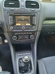 Vw golf 6 1,4 tsi Style - 14