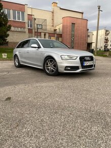 Audi A4 B8.5 3.0TDi Quattro - 14