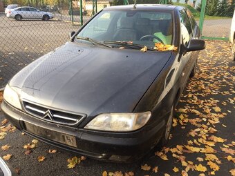 Citroen Xsara - 14