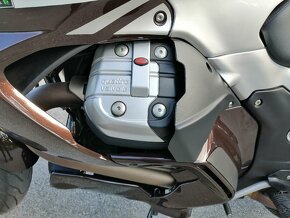 Cestovný motocykel Moto Guzzi Norge 1200 GTV 8V GranTurismo - 14