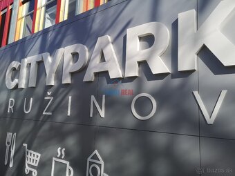 CITY PARK RUŽINOV NIVY, + GARÁŽ, môže aj menší PSÍK - 14