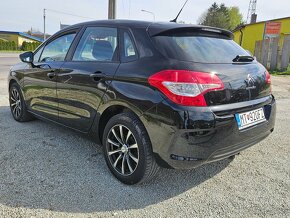 Citroën C4 Pure tech 1.2 benzín 58 000km top stav - 14