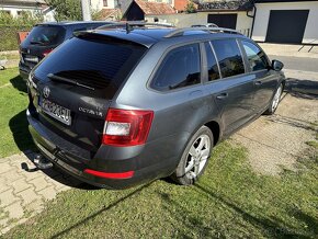 Škoda Octavia 3 1.6 TDI DSG r.v.: 2016 - 14