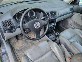 ROZPREDAM VW GOLF IV na diely - 14