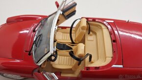 1:18 ALFA ROMEO SPIDER ,1 - 14