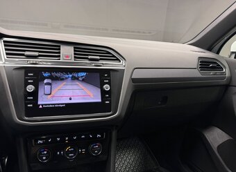 Volkswagen Tiguan rline 2.0 TDI 4x4 DSG Virtual F1 - 14