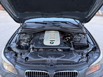 BMW e60 525d - 14