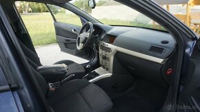 Opel Astra 1.4 2009 - 14