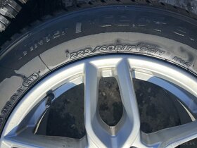 Zimná sada kolies anzio 5x114,3 R17 Hyundai tucson - 14