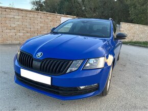 Škoda Octavia combi 2.0 TDI, 110 kw - 14