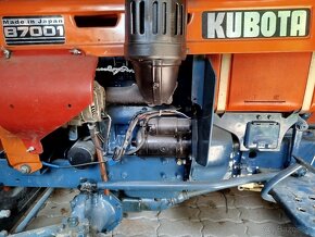 Kubota B7001 - 14