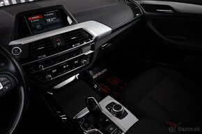 BMW X3 sDrive18d Business Design A/T - 14