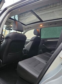 ŠKODA KODIAQ  FACELIFT LED MATRIX FULL ASIST VIRTUAL COCPIT - 14