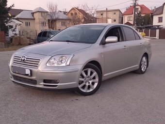 Toyota avensis 2.2 110kw - 14