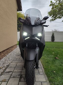 Yamaha xmax 300 - 14