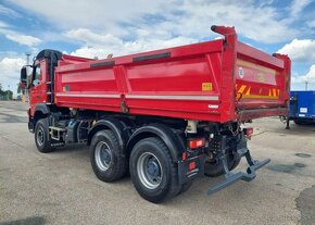 Volvo FMX 460 Meiller Bordmatic 6x4 nafta 345 kw - 14