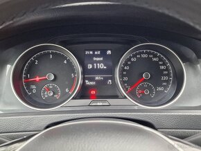 Volkswagen Golf Variant 1.6 TDI BMT Comfortline, odpočet DPH - 14