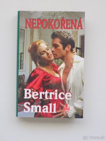 Historické romance-Anderson,Jeffries,Becnel,Needham a iný - 14