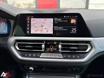 BMW Rad 3 318d A/T mHEV, Pôvodný lak, FULL LED, SR - 14