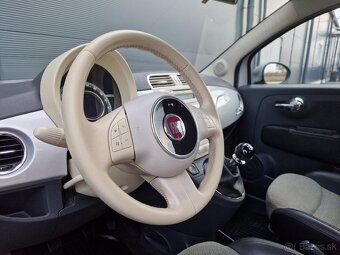 Fiat 500C 1.2 - 14