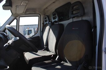 IVECO DAILY 35S15,MAXIXL,KLIMA,TAŽNÉ,NOVÉ ROZVODY,NOVÉ TURBO - 14